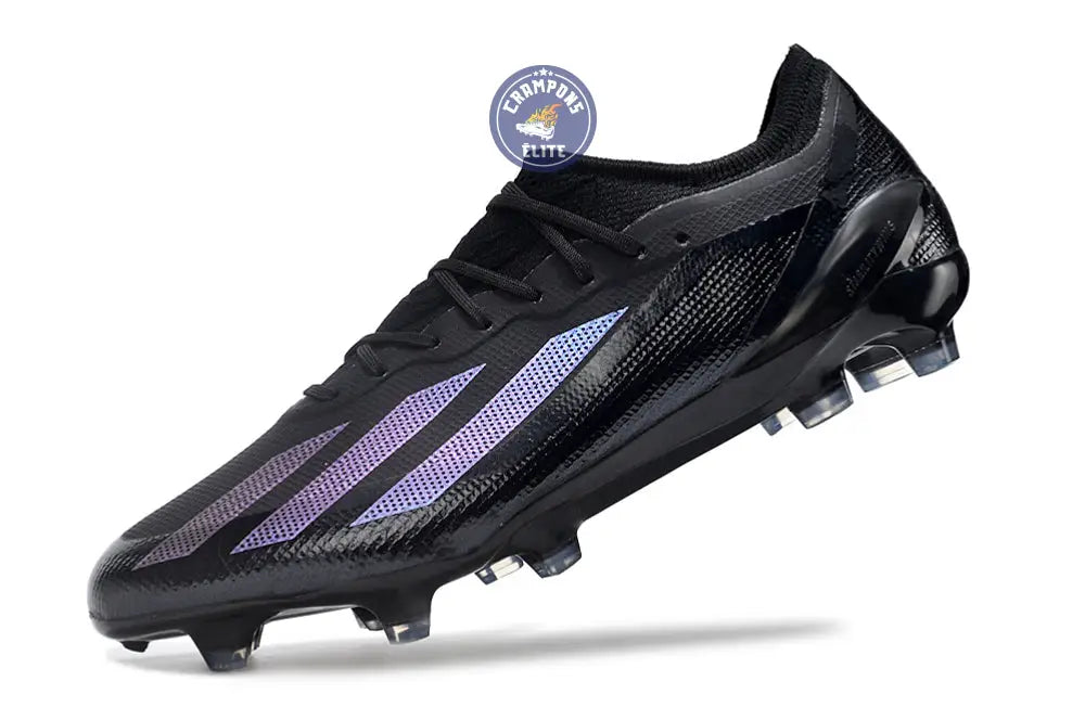 X Crazyfast FG Nightstrike - Noir