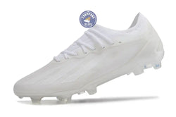 Image of X Crazyfast FG Pearlized - Blanc