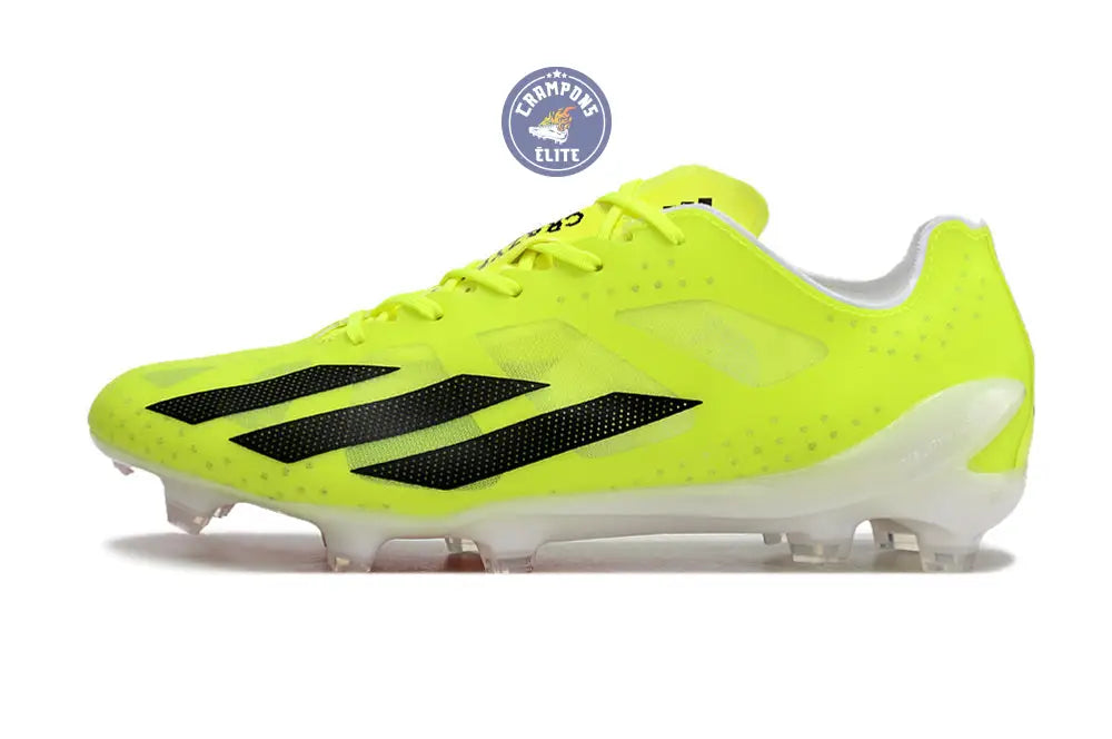 Image of X Crazyfast + FG Solar Energy - Jaune/Noir/Blanc