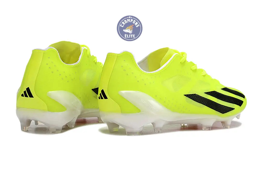 X Crazyfast + FG Solar Energy - Jaune/Noir/Blanc