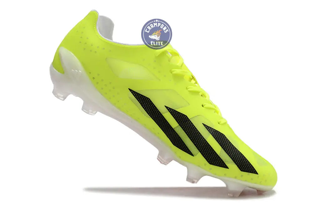 X Crazyfast + FG Solar Energy - Jaune/Noir/Blanc