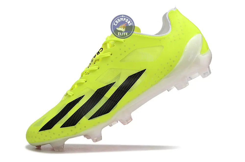 Image of X Crazyfast + FG Solar Energy - Jaune/Noir/Blanc