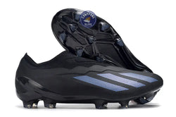 Image of X Crazyfast Laceless FG Nightstrike - Noir
